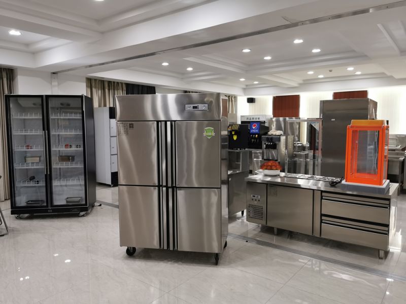 Sample room