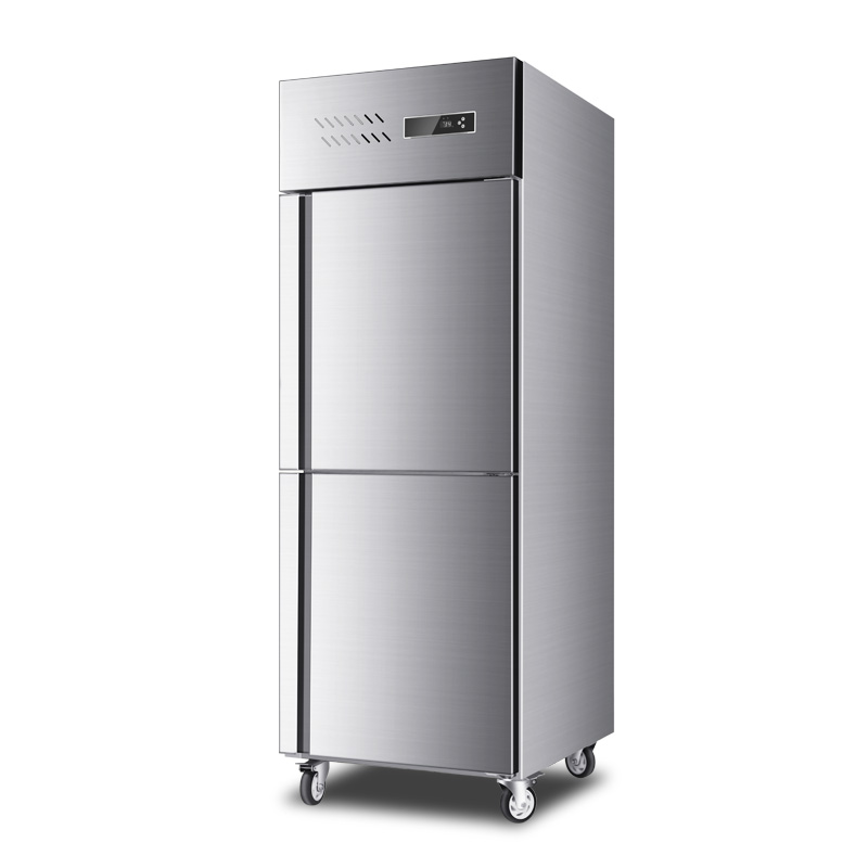 Commercial  Jinbest  380L  Upright Double Door freezer