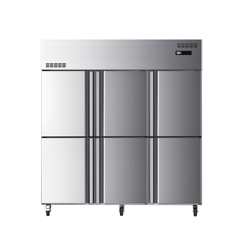 Commercial Restaurant 6 door fan cooling  freezer