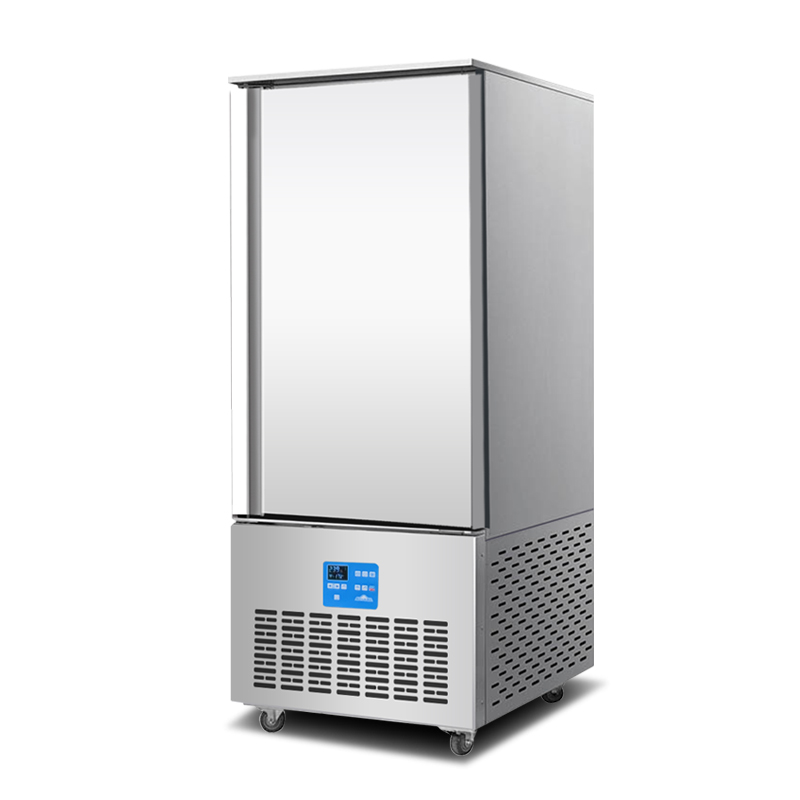 Blast freezers