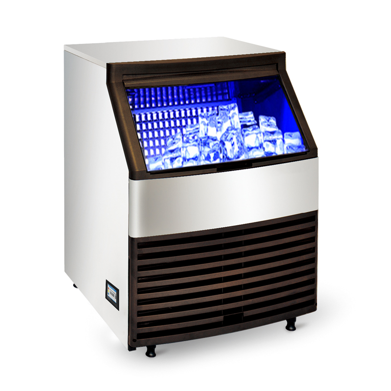 High capacity Commercial Ice Maker Making Machine Block Ice Machine Automatic Ice Cube Machine